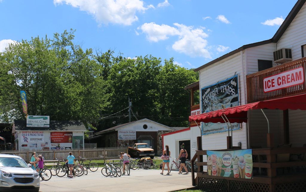 Ohiopyle State Park, GAP Trail see uptick in bikers, hikers Herald